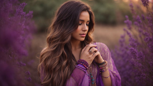 Should you wear more than one gemstone bracelet?