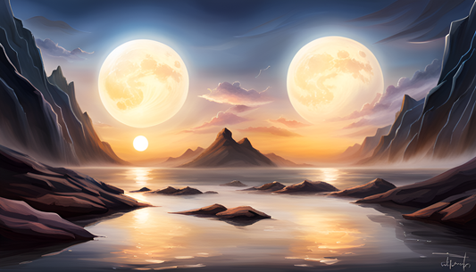 Harnessing Lunar Cycles for Manifestation