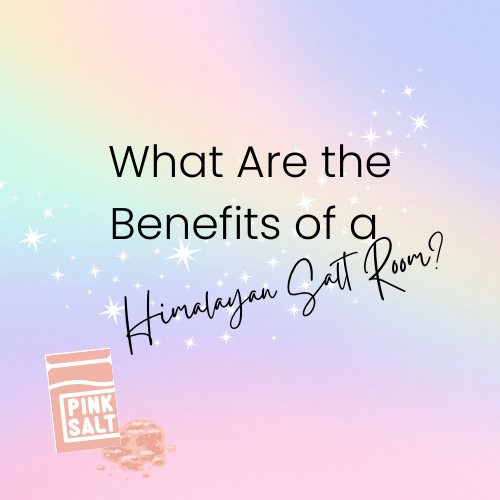 What Are the Benefits of a Himalayan Salt Room?