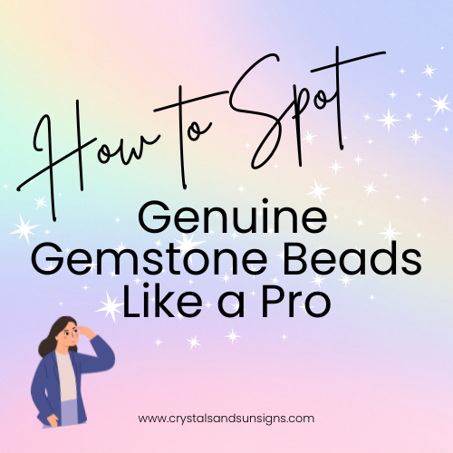 How to spot genuine beads like a pro