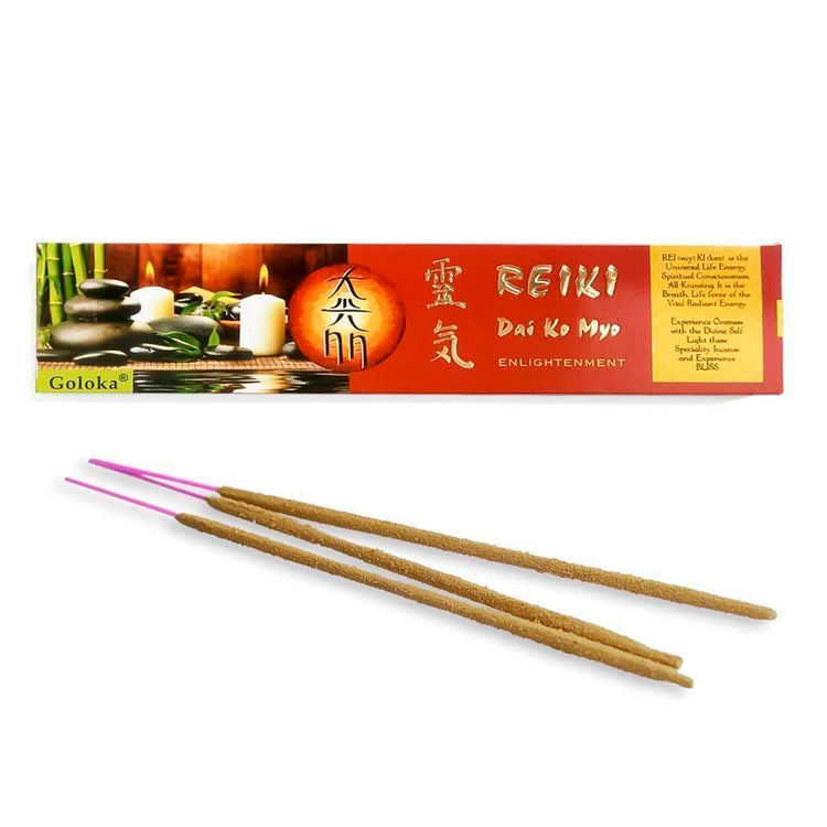 Goloka Incense - Red Deer - Incense Shop