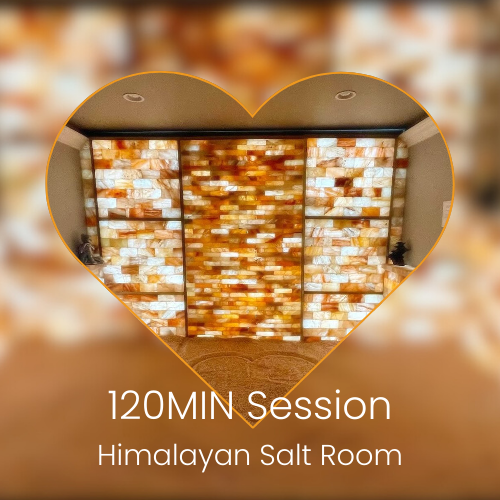 Salt Room Session 120min