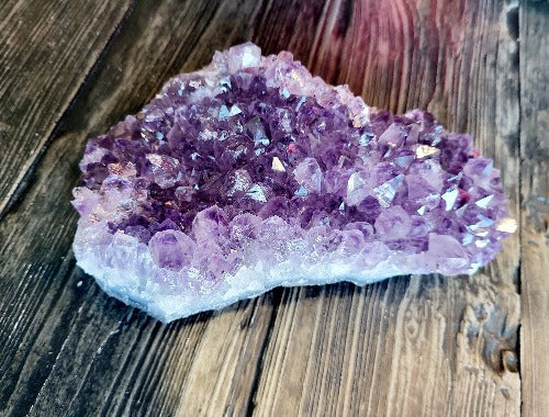 Large Amethyst - Witches Ink LTD - O/A Crystals and Sun Signs