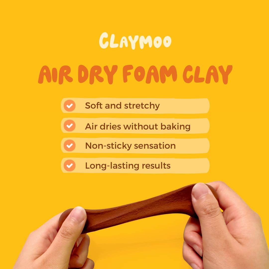 Penguin Clay Crafting Kit