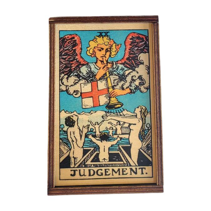 Tarot Card Stash Boxes - Premium Decor from Most Amazing - Shop now at Crystals and Sun Signs Co
