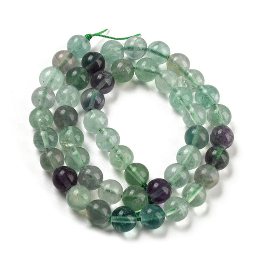 Fluorite Gemstone Bead | Alberta Bead Store