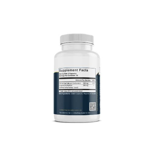 5-HTP (5-Hydroxytryptophan) Supplement | My Balance