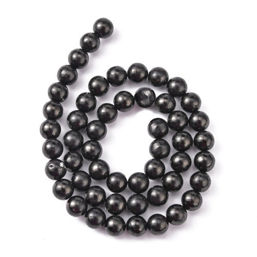 Jet Gemstone Beads | Alberta Bead Store