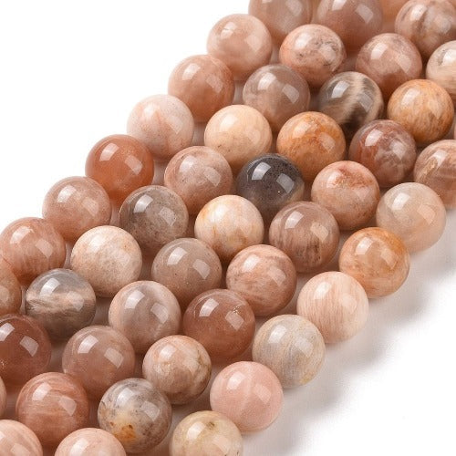 Sunstone Gemstone Beads - All Sizes - Witches Ink LTD - O/A Crystals and Sun Signs