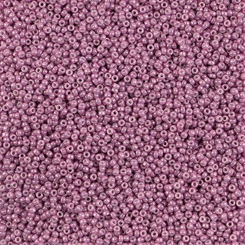 Miyuki Seed Bead 11/0 Dark Orchid Gold Luster