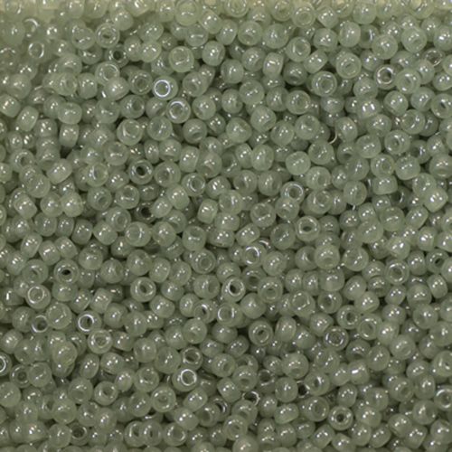 Miyuki Seed Bead 11/0 Dark Sea Green Opaque
