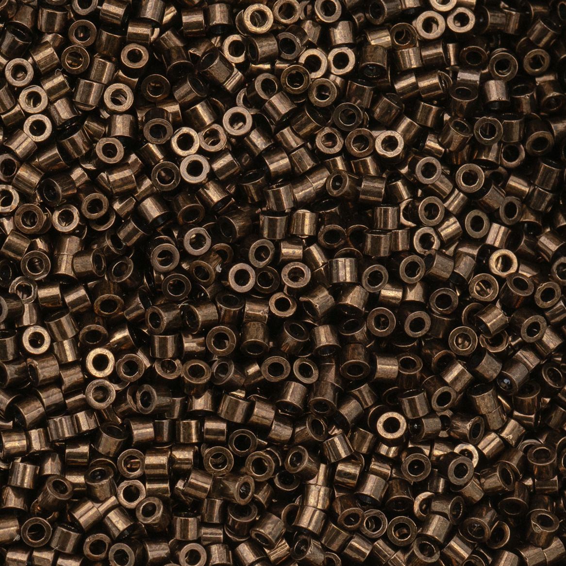 Cylin Bead 11/0 Bronze Metallic
