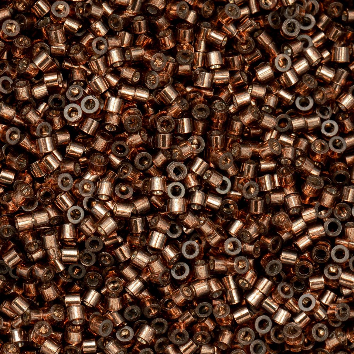 Cylin Bead 11/0 Brown S/L