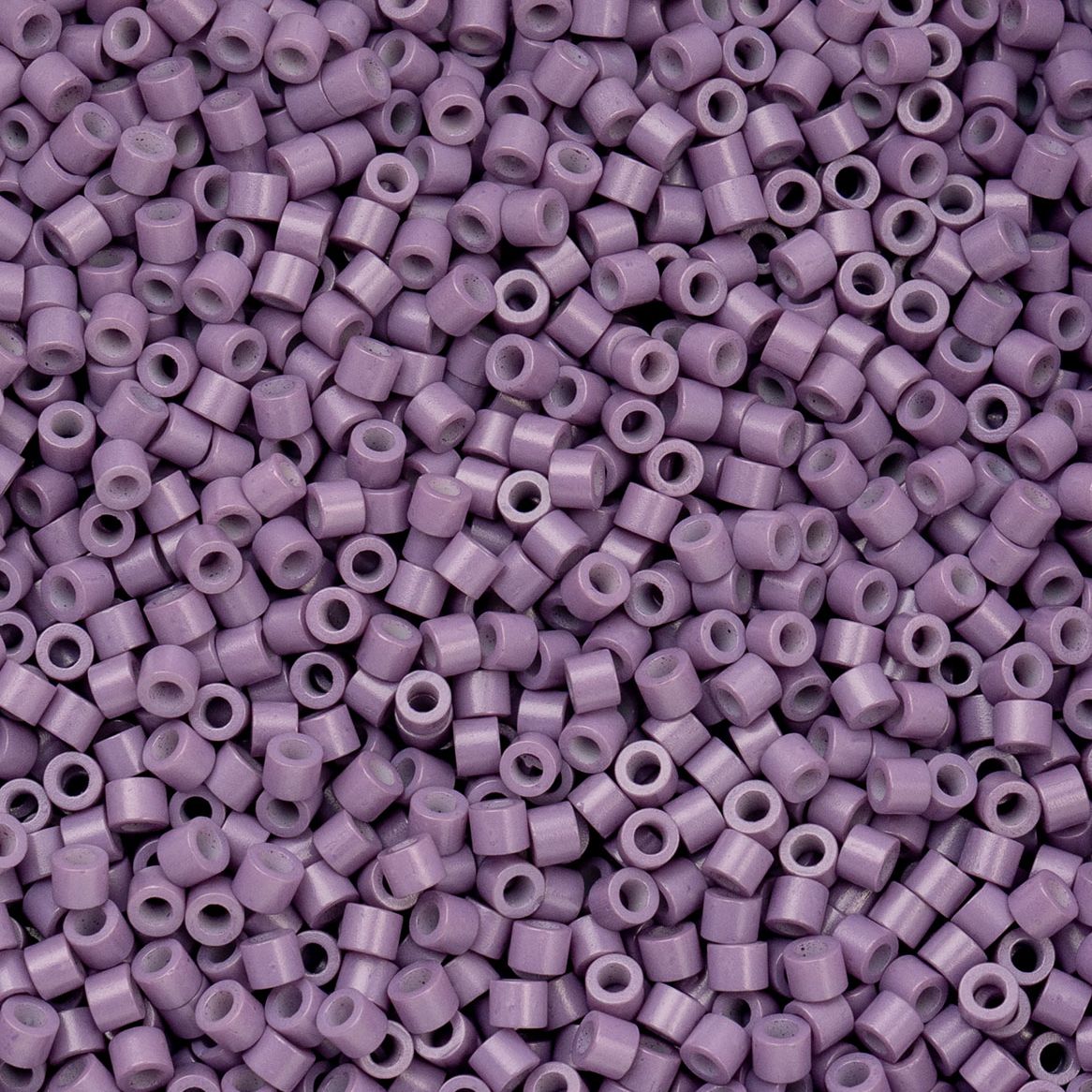 Cylin Bead 11/0 Opaque Lavender