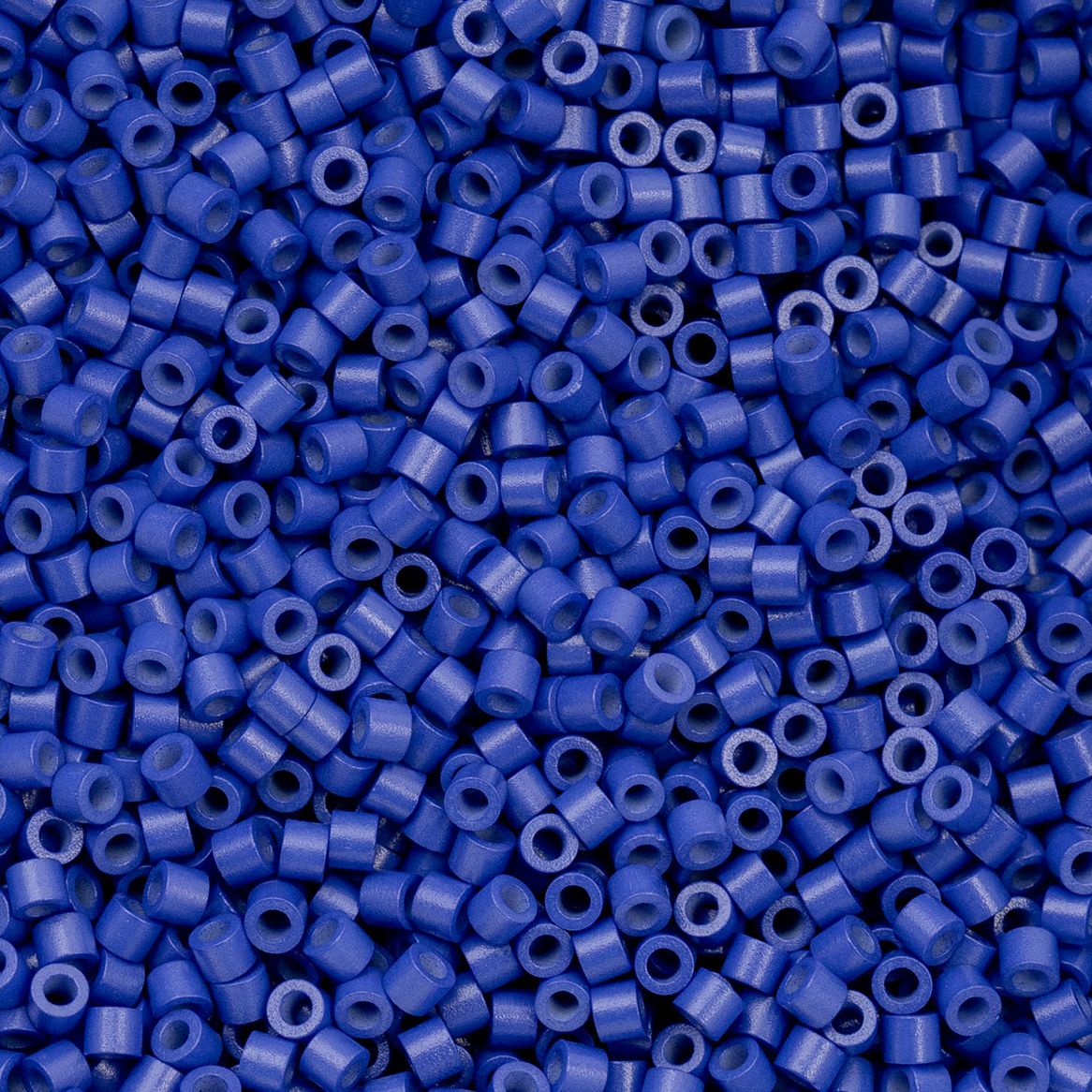 Cylin Bead 11/0 Opaque Royal Blue