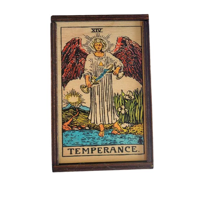 Tarot Card Stash Boxes - Premium Decor from Most Amazing - Shop now at Crystals and Sun Signs Co