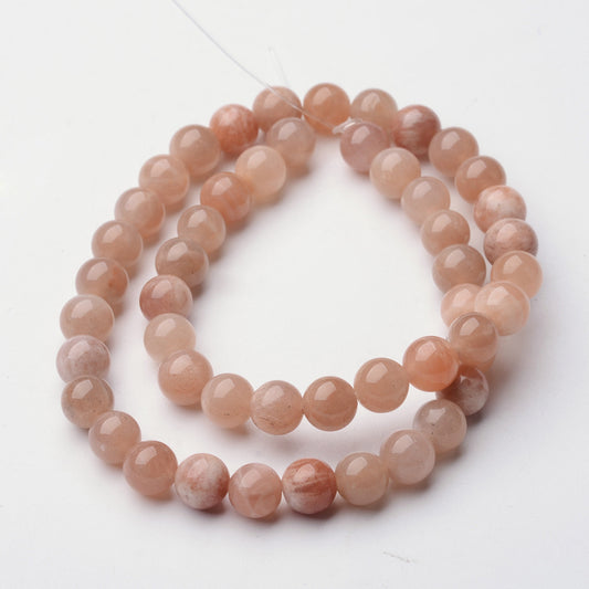 Sunstone Gemstone Beads | Alberta Bead Store