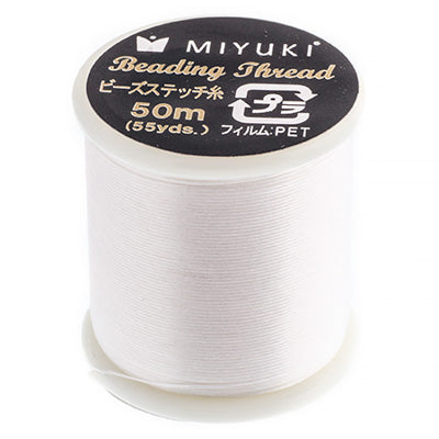 MIYUKI Beading Nylon Thread B | Crystals and Sun Signs Co
