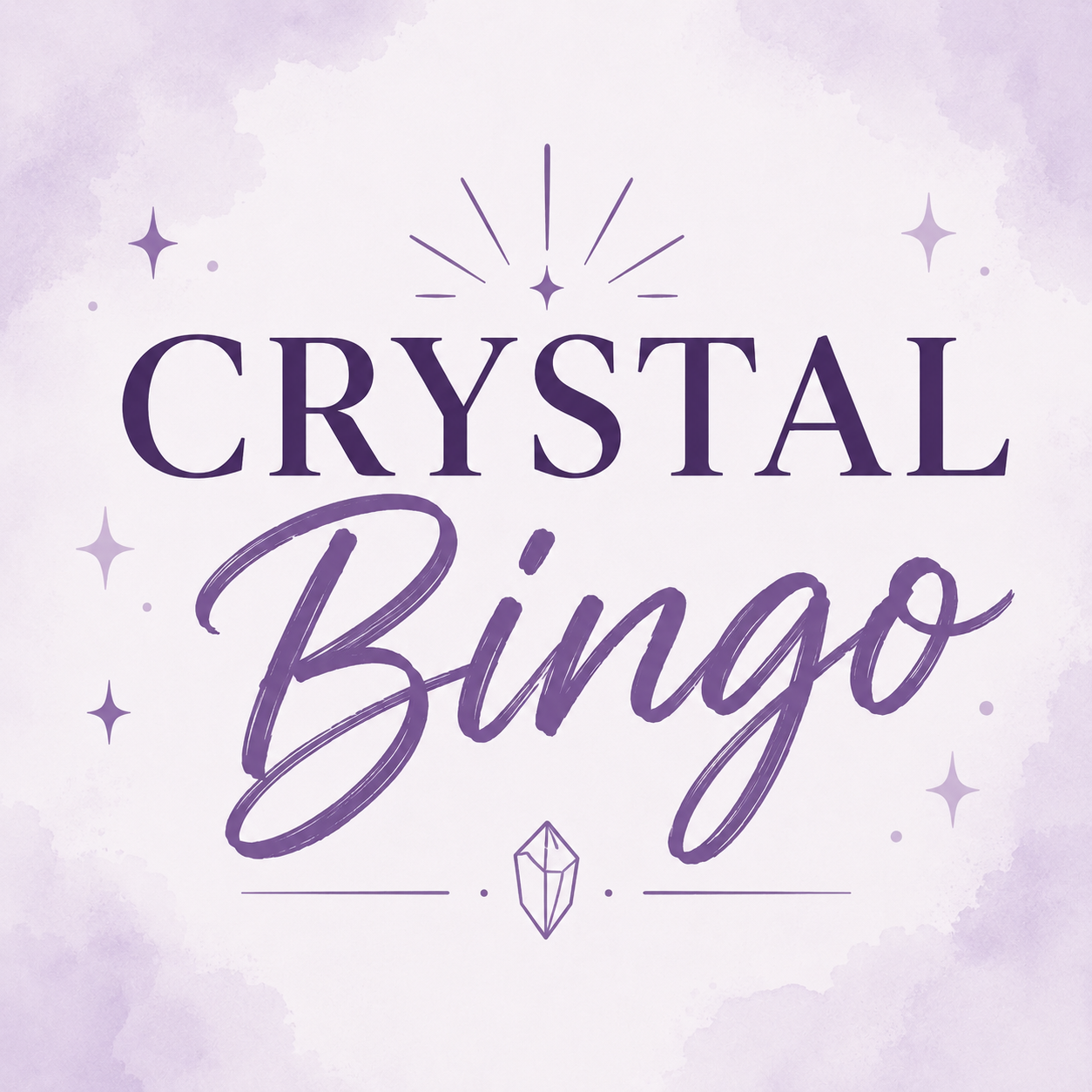 Crystal Bingo Sept 16