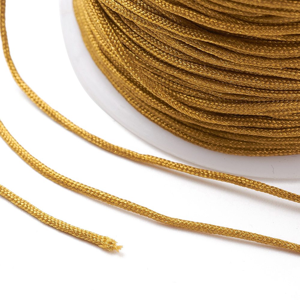 Nylon String Goldenrod 0.8mm 100yrd