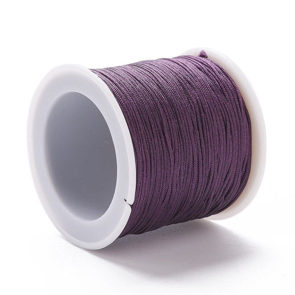 Nylon String Purple 0.8mm 100yrd