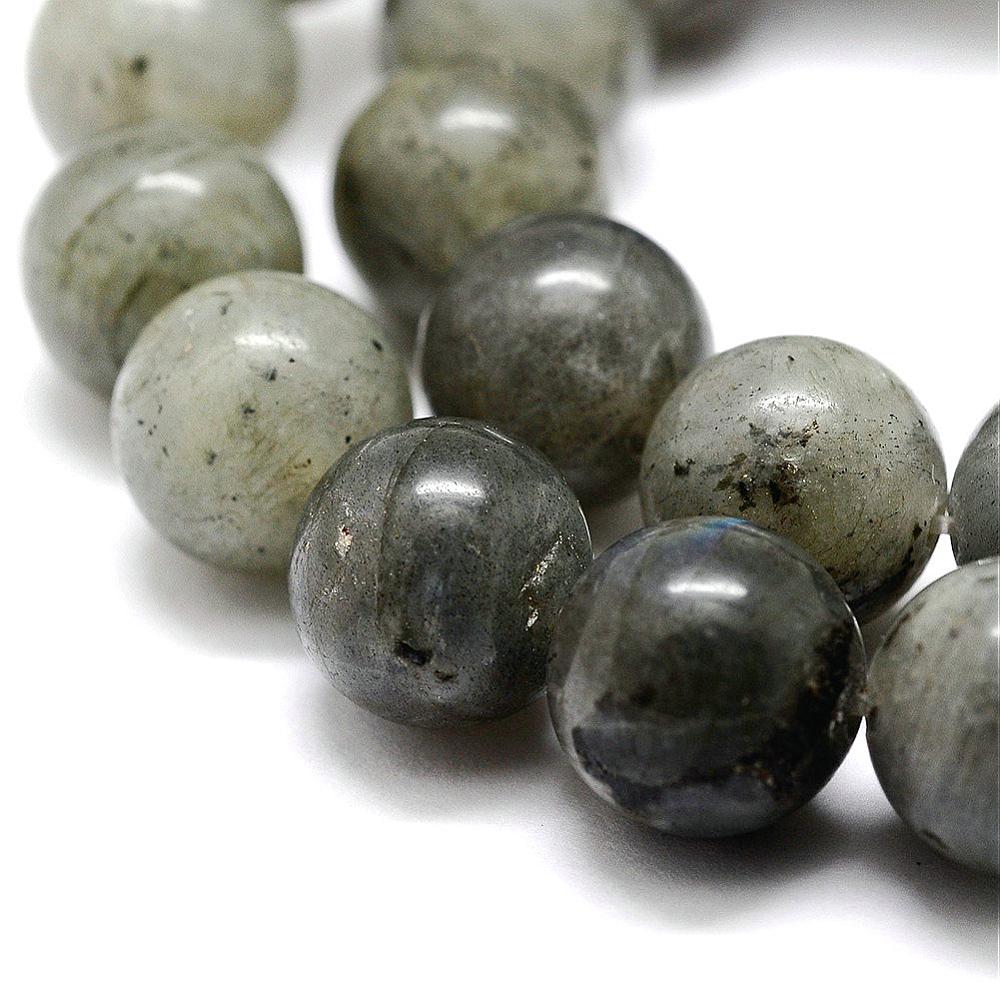 Labradorite B Grade Gemstone Bead