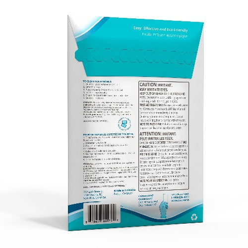 Tru Earth Toilet Bowl Cleaning Strips | Tru Earth