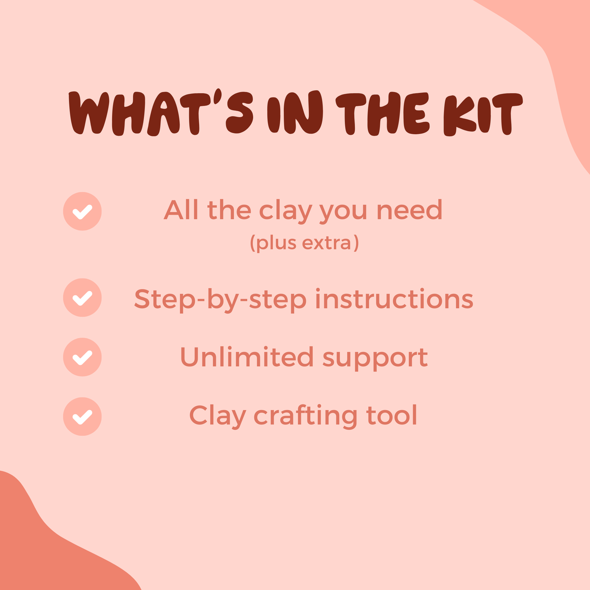 Dragon Clay Crafting Kit
