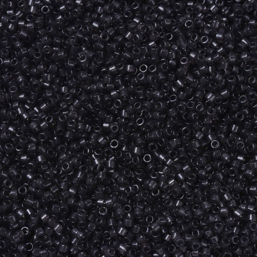 MIYUKI Delica Cylinder Seed Beads 11/0 10g - Witches Ink LTD - O/A Crystals and Sun Signs