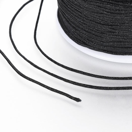 Nylon String 0.8mm 100m Roll | Crystals and Sun Signs Co