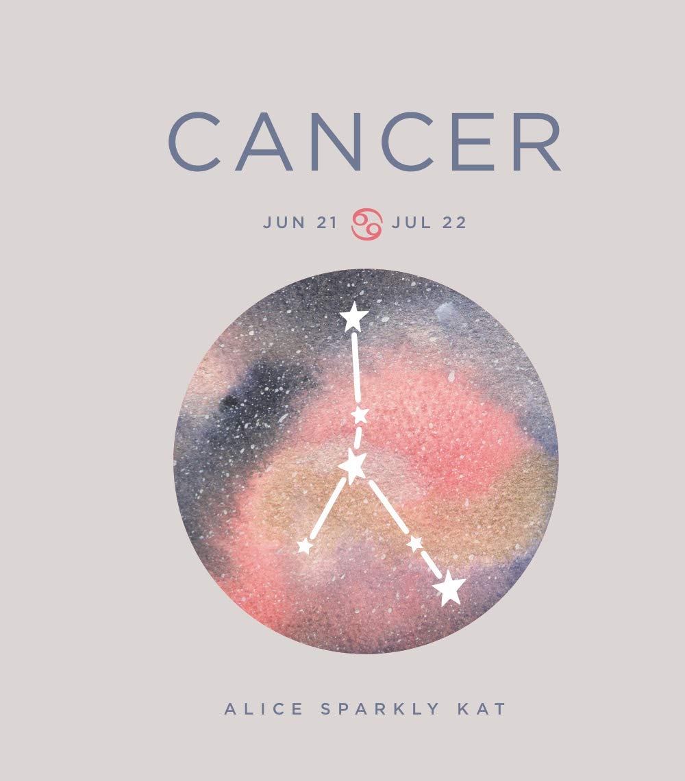 Zodiac Sign's - Books - Crystals and Sun Signs Co