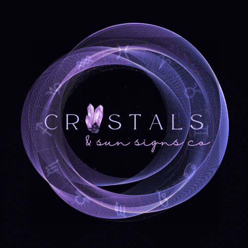 The Soul Center ~ Reiki Healing and Wellness - Partners with Crystals and Sun Signs Co logo