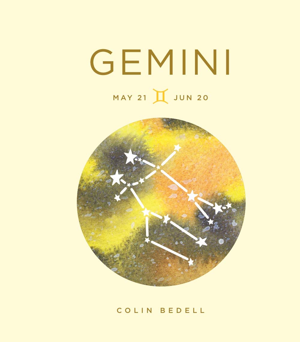 Zodiac Sign's - Books - Crystals and Sun Signs Co