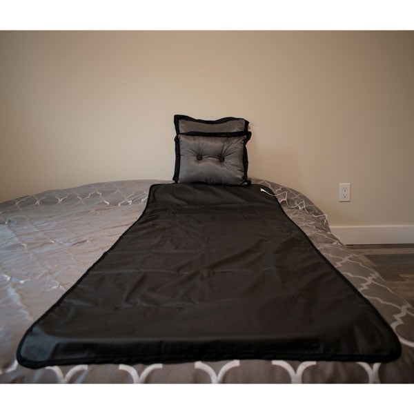 Earthing Mat Large Size - Premium Grounding Mat from Zenature - Shop now at Crystals and Sun Signs Co