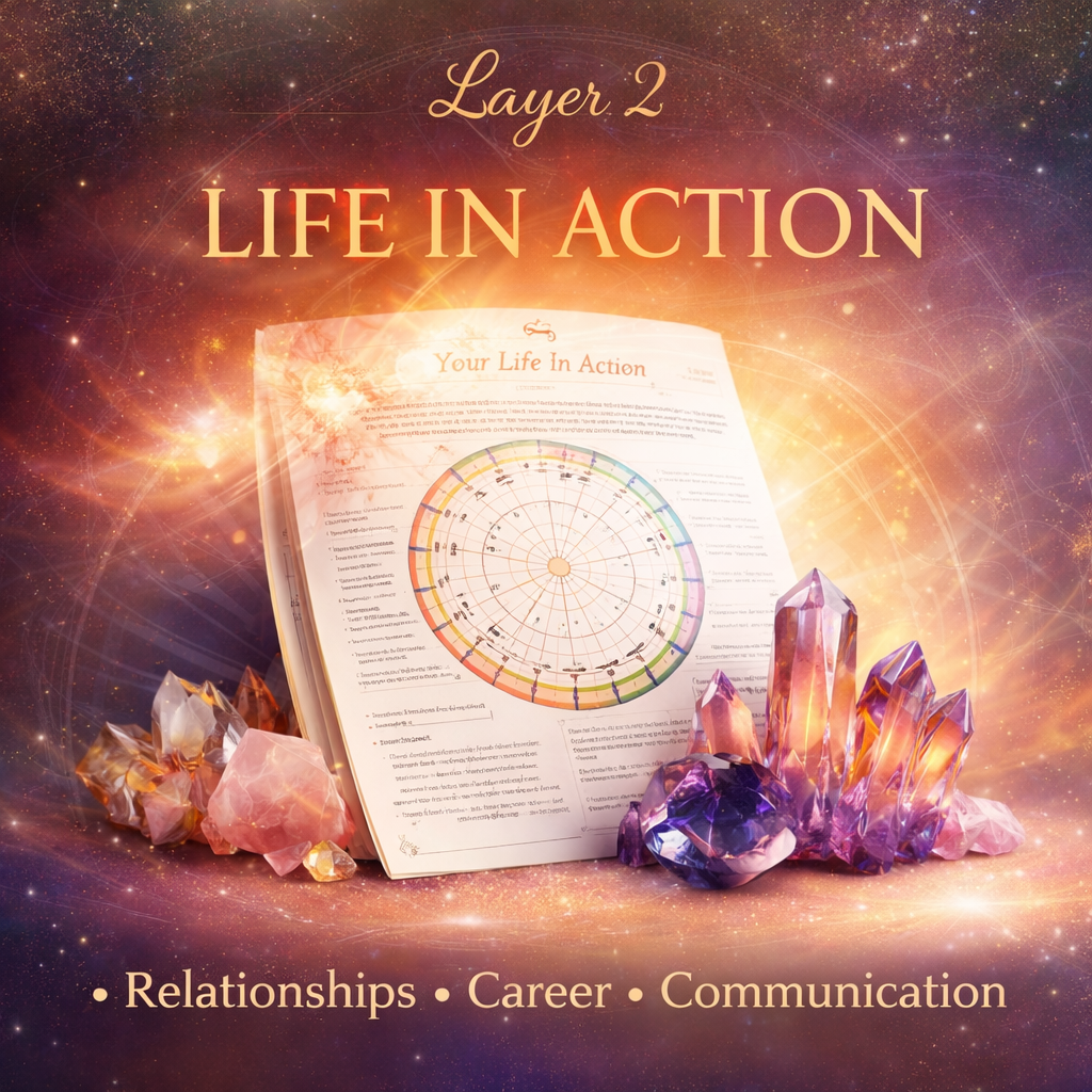 Layer 2 – Life in Action: Relationships, Communication & Direction