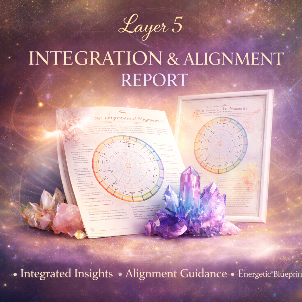 Layer 5 – Integration & Alignment: Working With Your Design