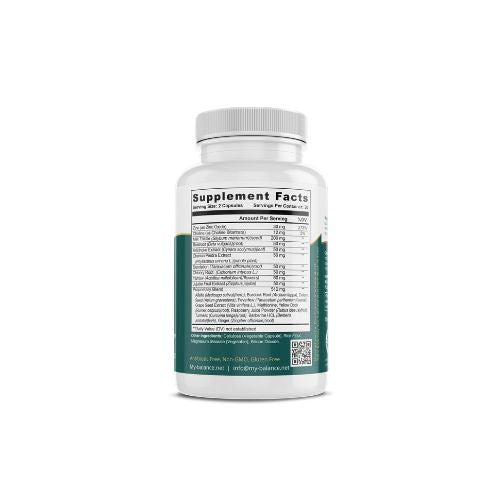 Liver Cleanse Supplement | My Balance