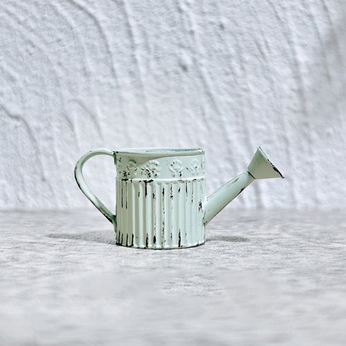 Miniature Alloy Watering Can 1pc | Alberta Bead Store