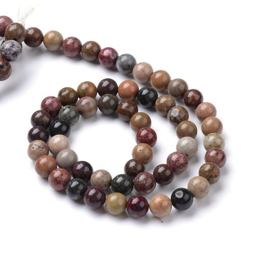 Riverstone Gemstone Beads | Crystals and Sun Signs Co
