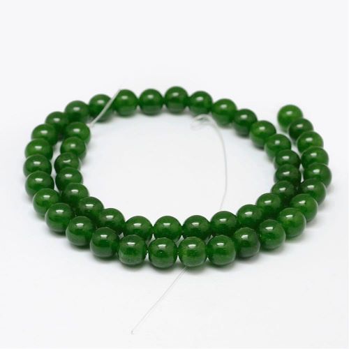 TaiWan Jade Gemstone Beads | Alberta Bead Store