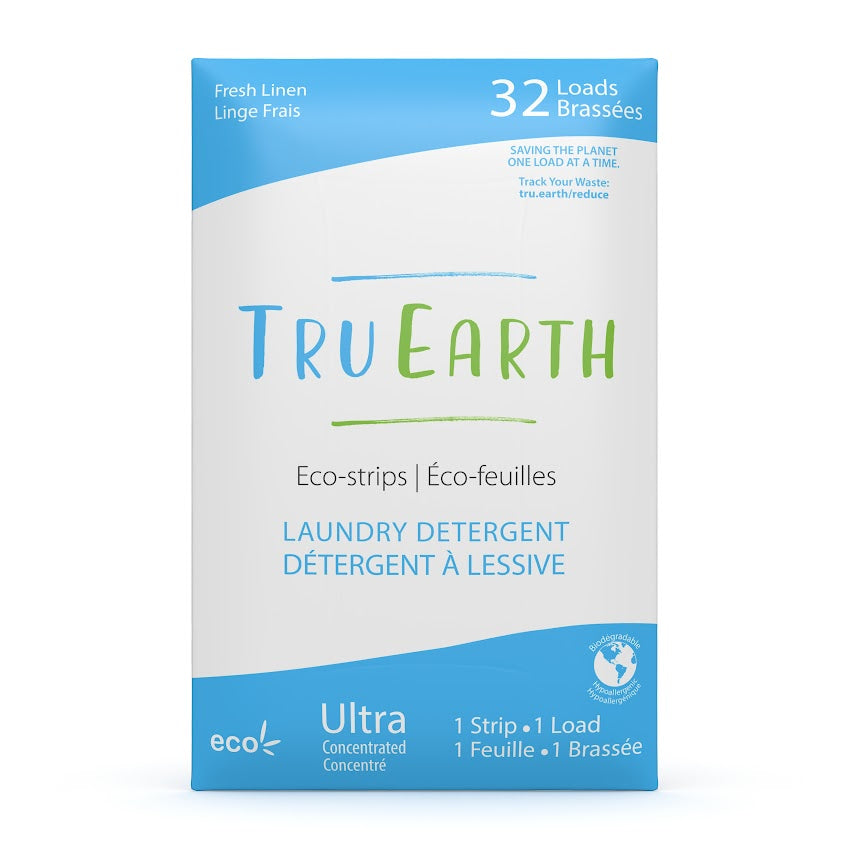 Tru Earth Laundry Strips - Witches Ink LTD - O/A Crystals and Sun Signs