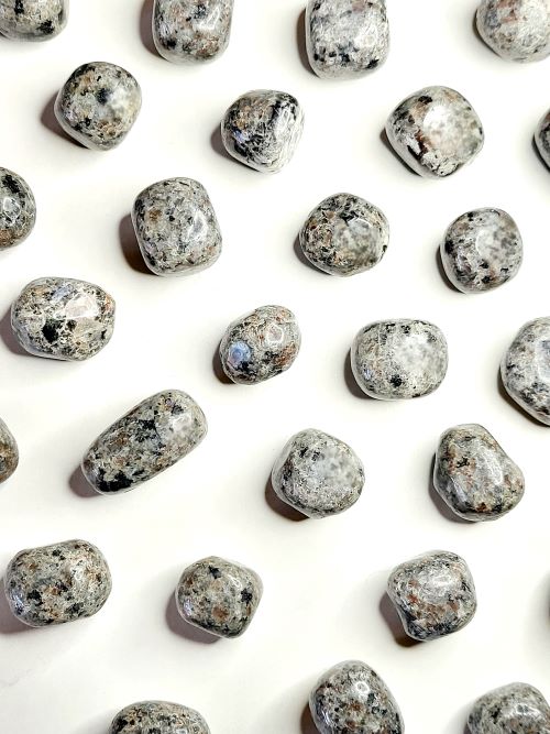 Yooperlite Tumbled Stone | Crystals and Sun Signs Co