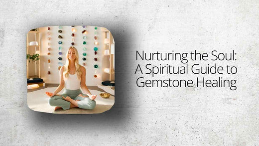 Guide to Gemstone Healing and picking your crystals