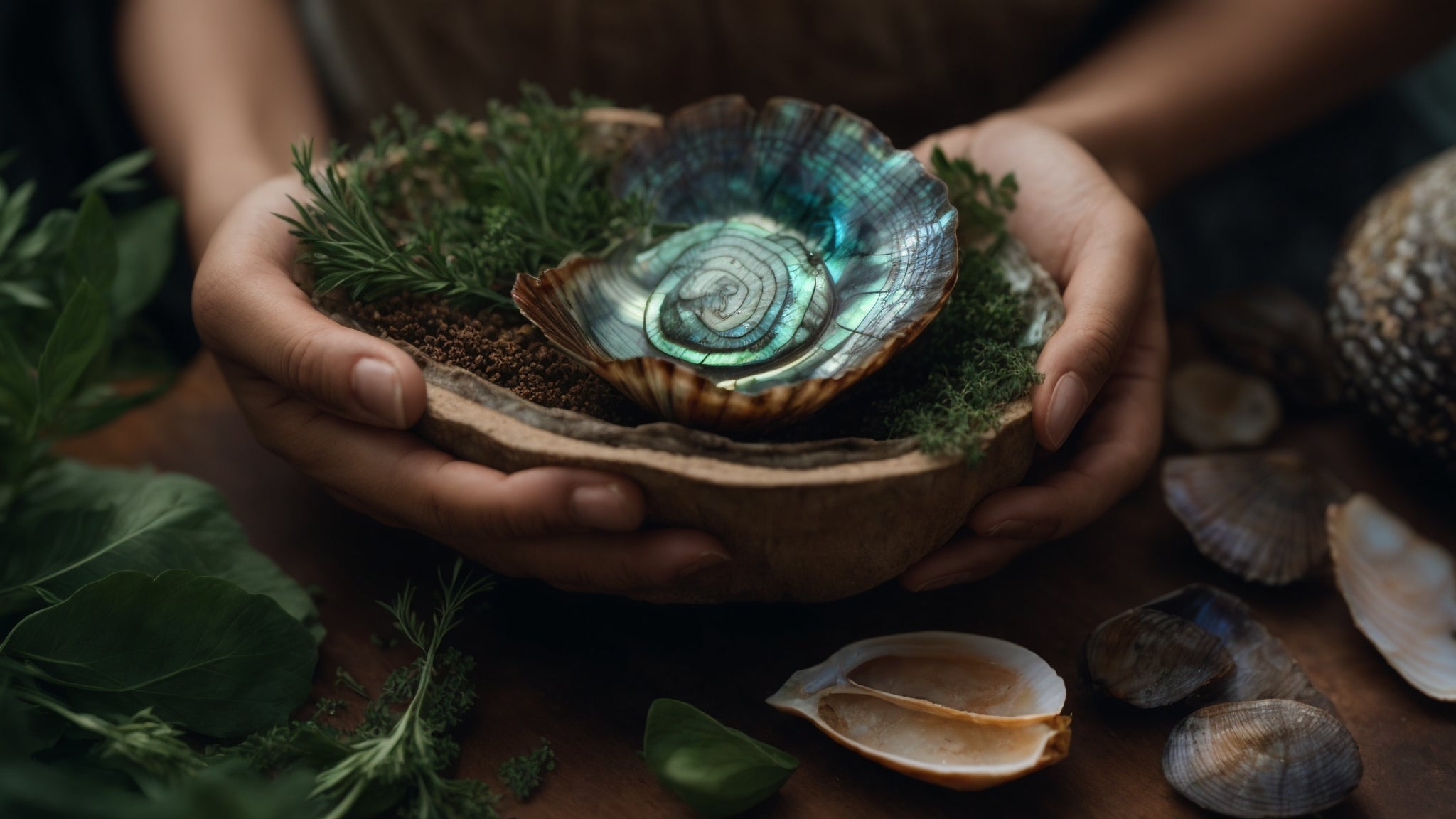 The Spiritual Significance of Abalone Shell
