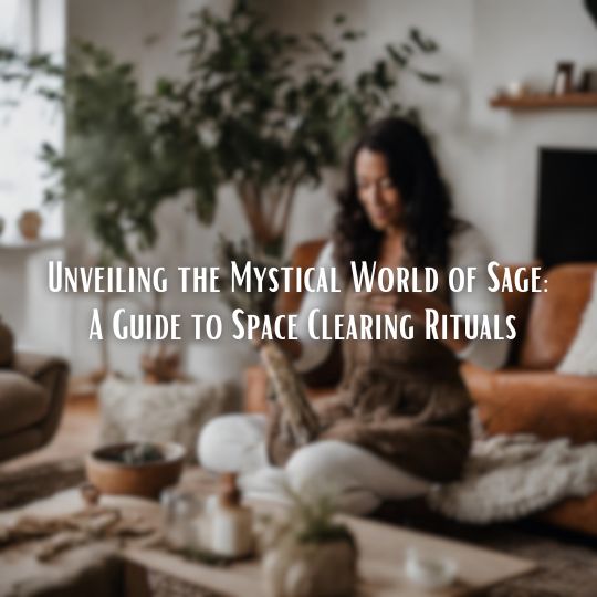 Mystical World of Sage – Crystals and Sun Signs