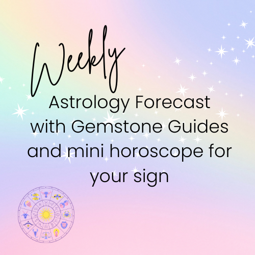 Weekly Astrology for the Sept 22nd