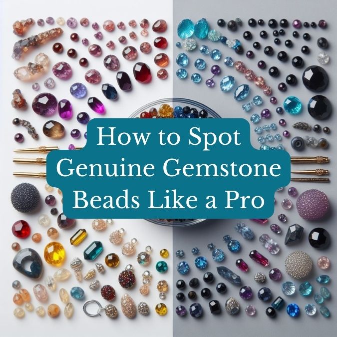 How to spot fake beads - Bead Shop Red Deer