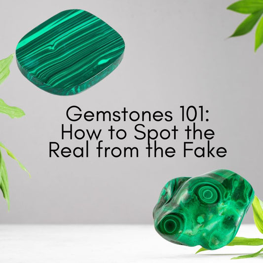 How can you tell if gemstones are real? - Blog Post