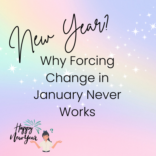 January 1st Isn’t the New Year and Your Soul Knows It