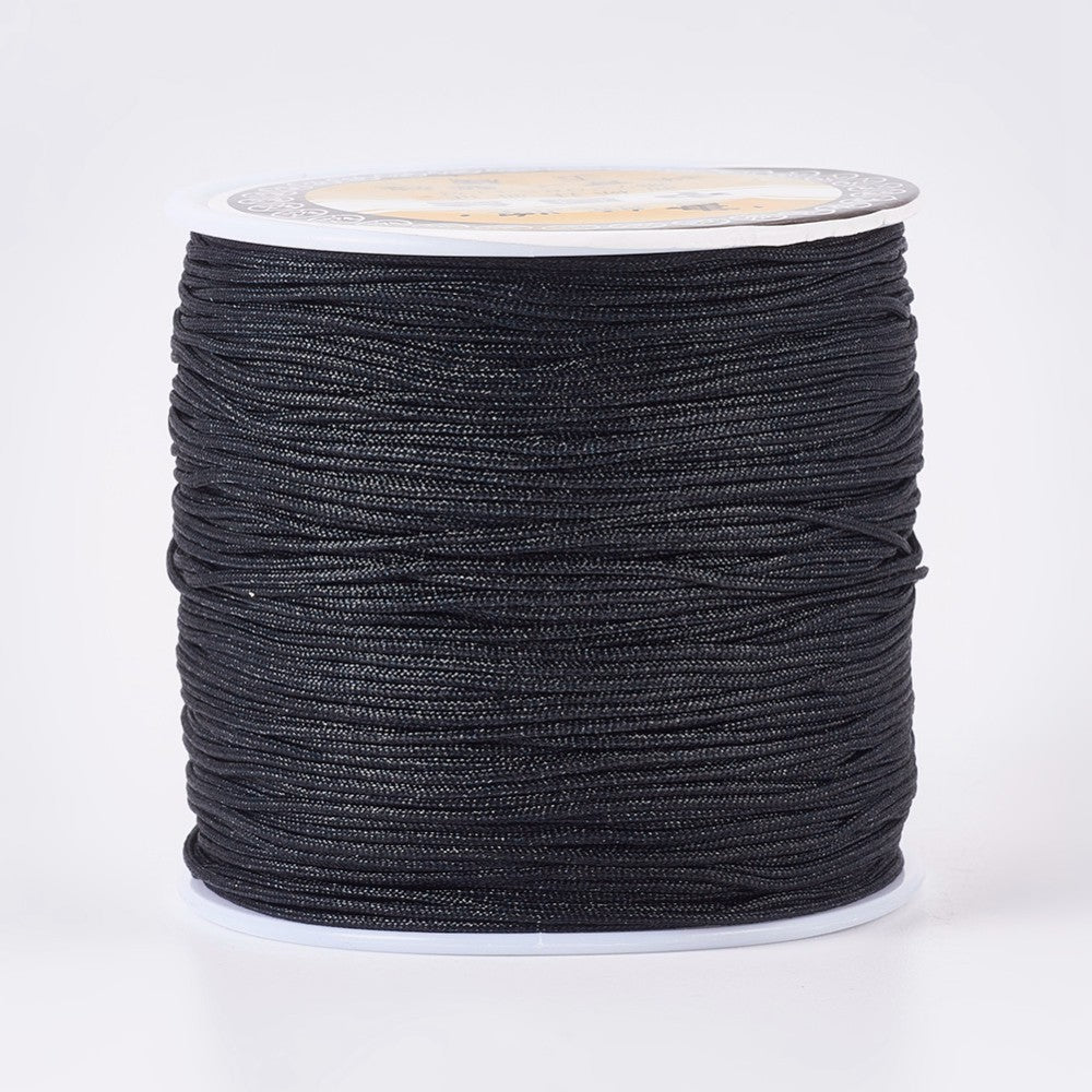 Craft cord, nylon cord, wire, elastic supplies Alberta Bead Store